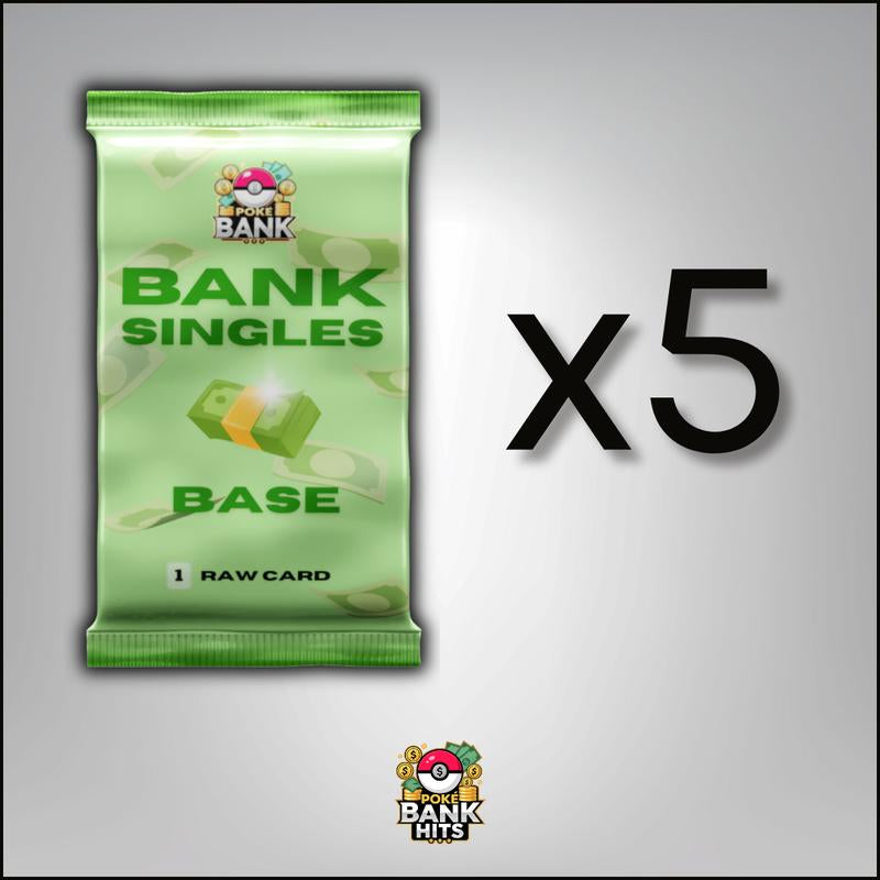 Bank Single - 1 Hit Pokémon Card