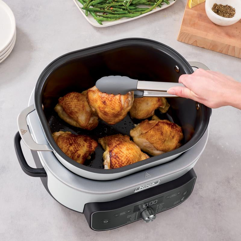 Ninja 11-In-1 Possiblecooker PRO plus with Smart Cook System, 8.5-Qt. - MC2052CO