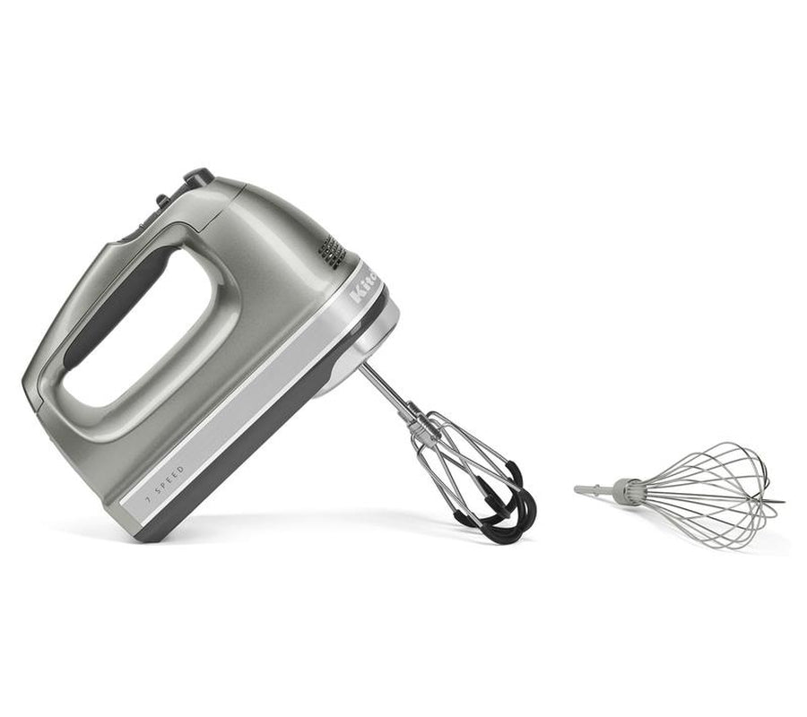 Kitchenaid 7-Speed Digital Hand Mixer with Flex-Edge Beaters