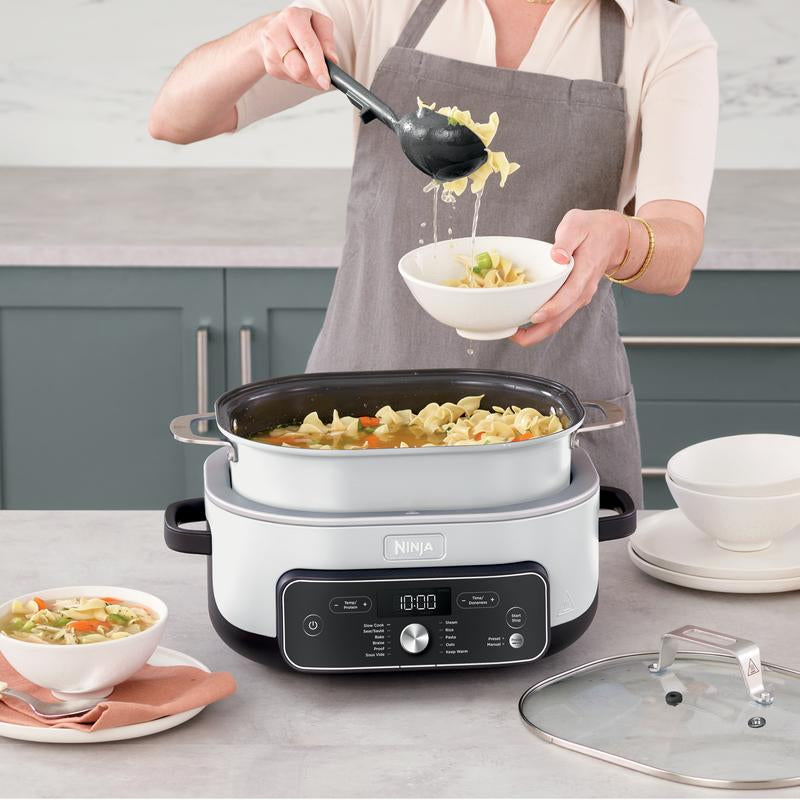 Ninja 11-In-1 Possiblecooker PRO plus with Smart Cook System, 8.5-Qt. - MC2052CO