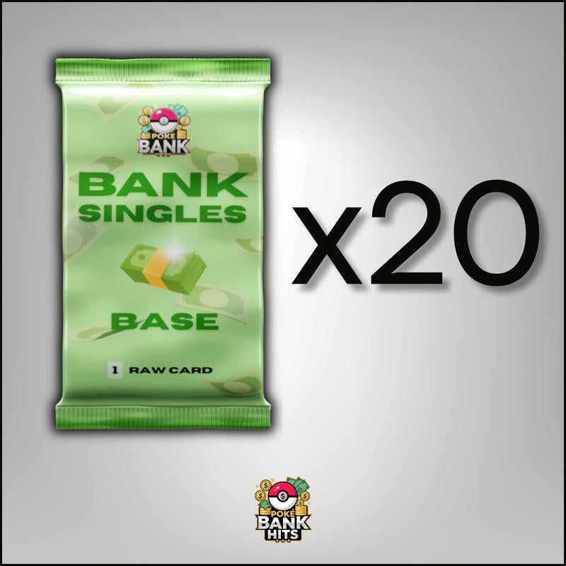 Bank Single - 1 Hit Pokémon Card