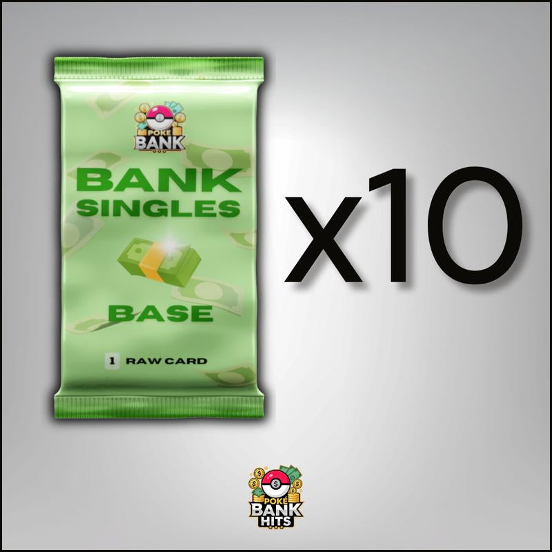 Bank Single - 1 Hit Pokémon Card