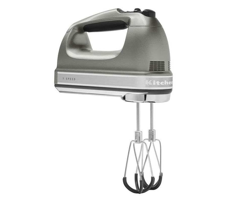 Kitchenaid 7-Speed Digital Hand Mixer with Flex-Edge Beaters