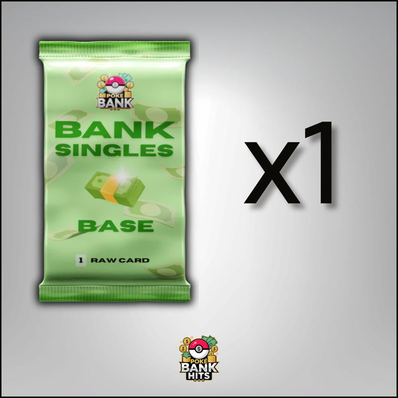 Bank Single - 1 Hit Pokémon Card