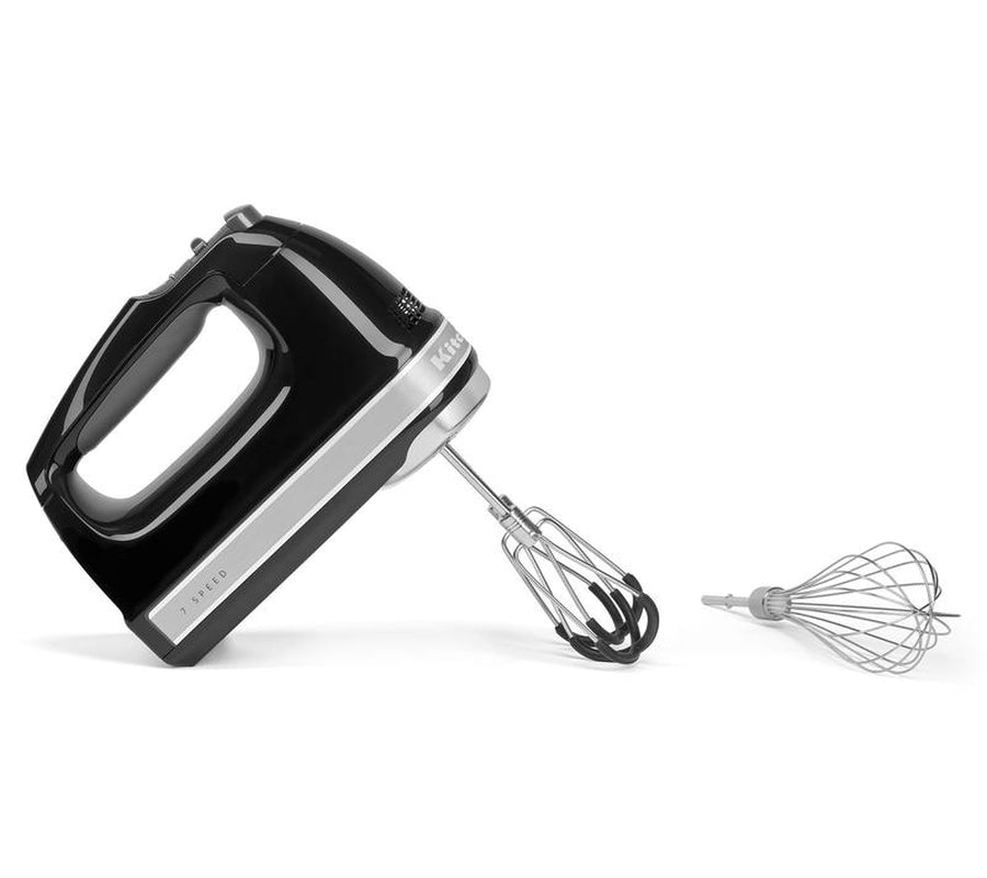 Kitchenaid 7-Speed Digital Hand Mixer with Flex-Edge Beaters